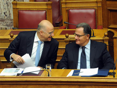 «Νάτος, νάτος ο… Δήμαρχος»